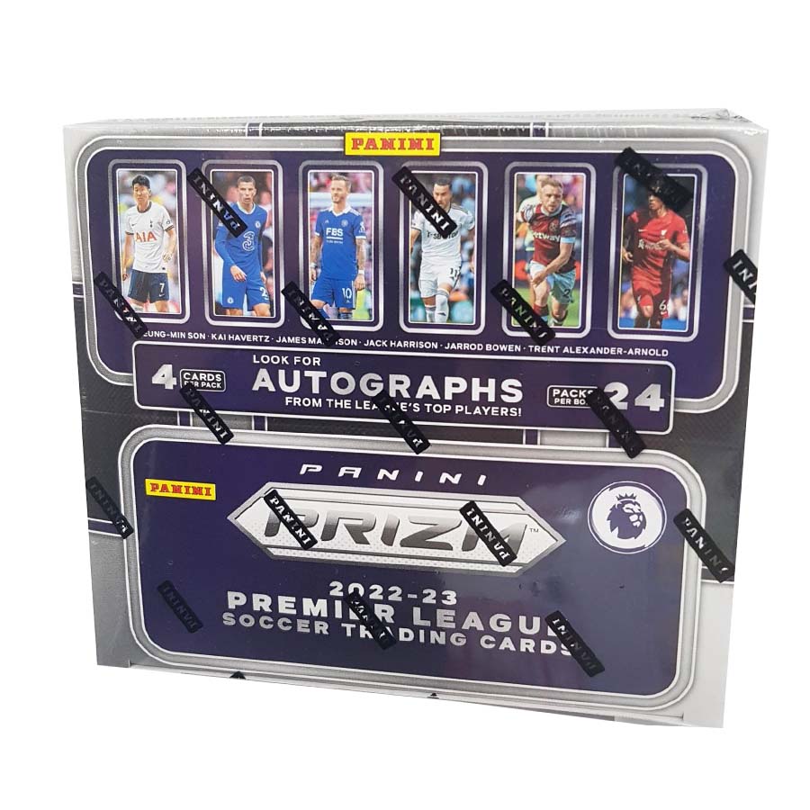 2022/23 Panini Prizm EPL Breakaway Box