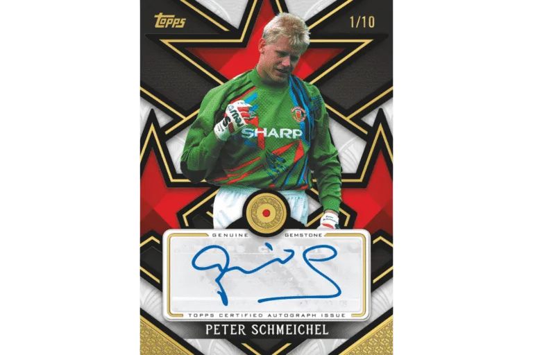 Topps Palatial Manchester United 2025/26 - Personal Box #3