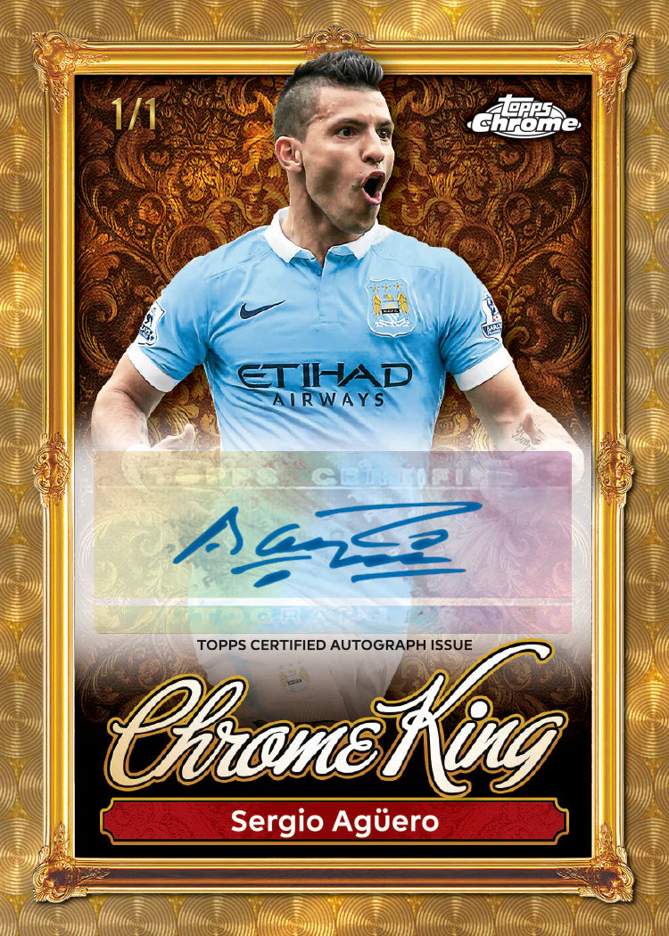 Topps Premier League 2026: Hobby Case - Pick Your Team #1
