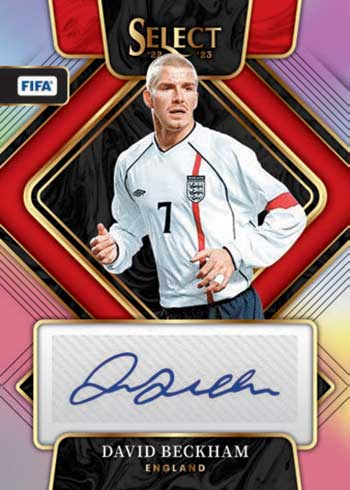 2022/23 Panini Select FIFA Hobby Box