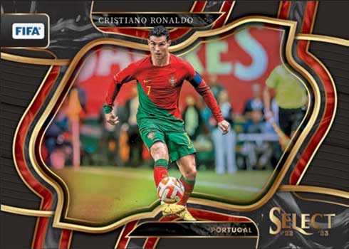 2022/23 Panini Select FIFA Hobby Box
