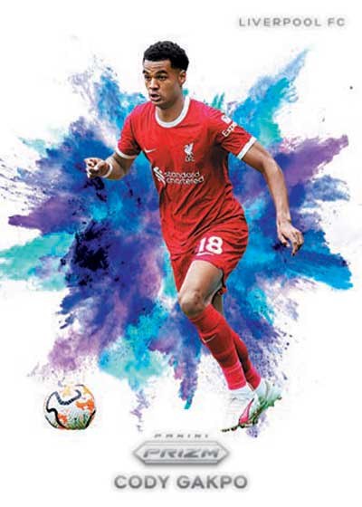 2023/24 Panini Prizm EPL Hobby Box