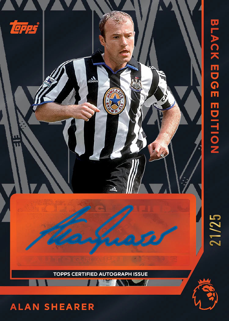 Topps Premier League 2026: Hobby Case - Pick Your Team #1
