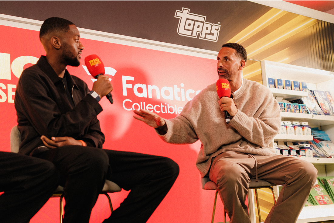 Starting a Card Collection Today