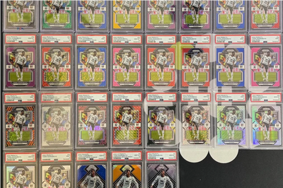 How Much Should I Spend on Soccer Cards?