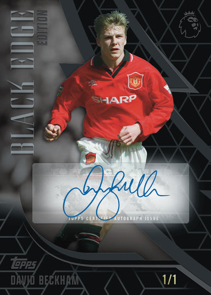 Topps Premier League Flagship 2026/27 Hobby Case - Pick Your Team #1