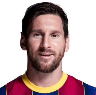Lionel Messi + Dual