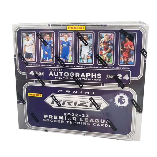 2022/23 Panini Prizm EPL Breakaway Box