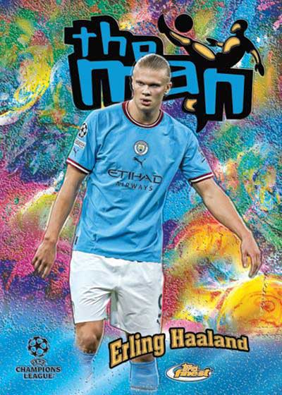 Topps Finest UCC 22-23: Hobby Case - Pick Your Team #1