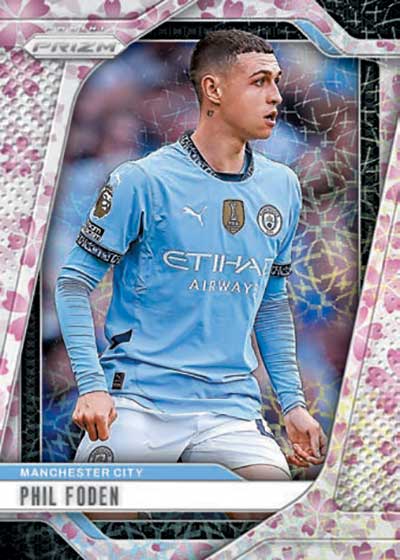 Panini Prizm Premier League 2024/25: Choice 20 Box Case - Pick Your Team #2