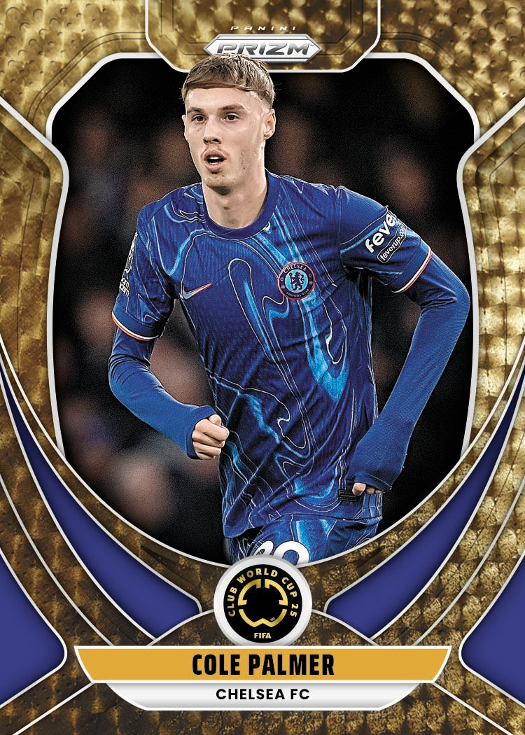 Panini Prizm Club World Cup 2025: FOTL Case - Pick Your Team #1