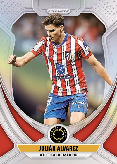 Panini Prizm Club World Cup 2025: FOTL Case - Pick Your Team #1