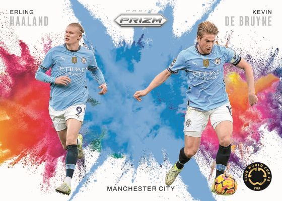 Panini Prizm Club World Cup 2025: FOTL Case - Pick Your Team #1