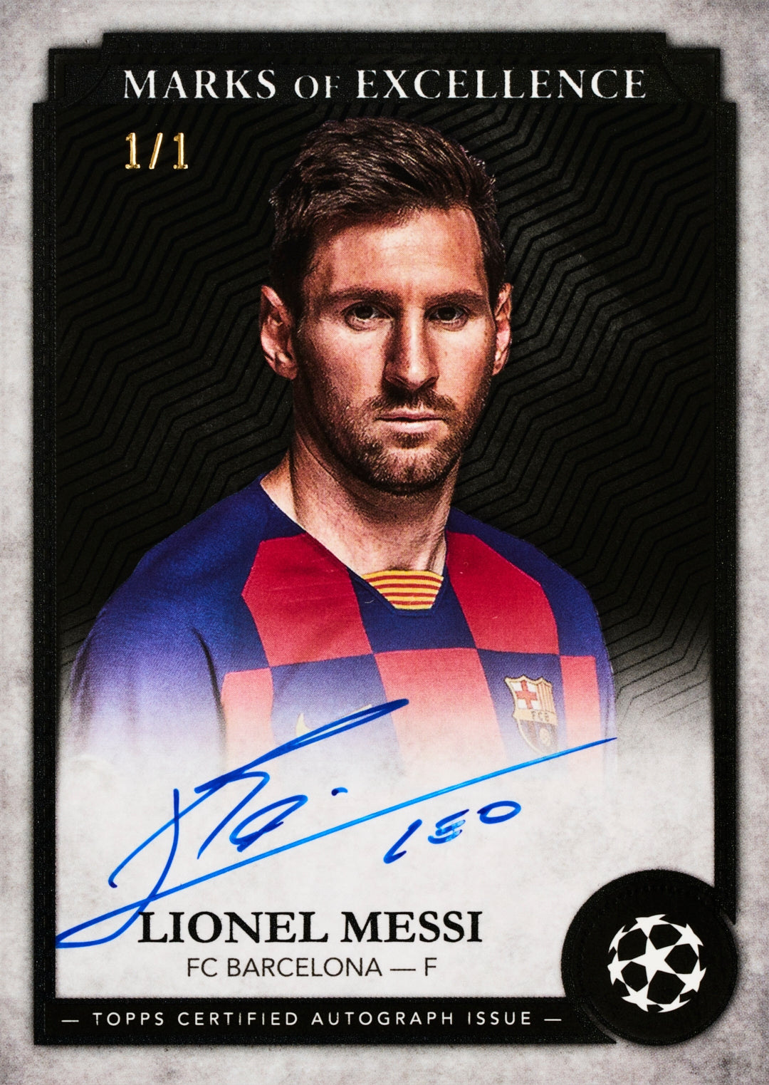 Topps Chrome UCC 2024/25: Hobby Case - Pick Your Team #1