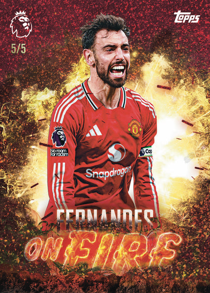 Topps Premier League Flagship 2026/27 Hobby Case - Pick Your Team #1
