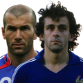 Zidane / Platini