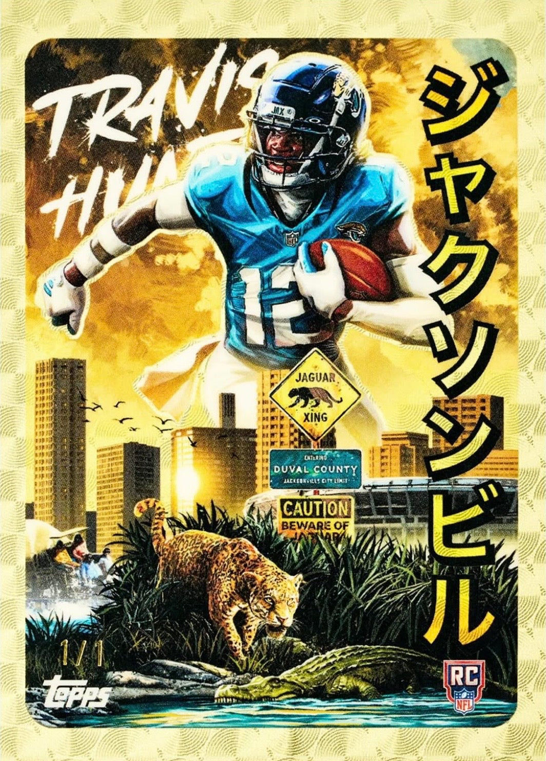 Topps Chrome NFL 2025 Hobby - Personal Box Break