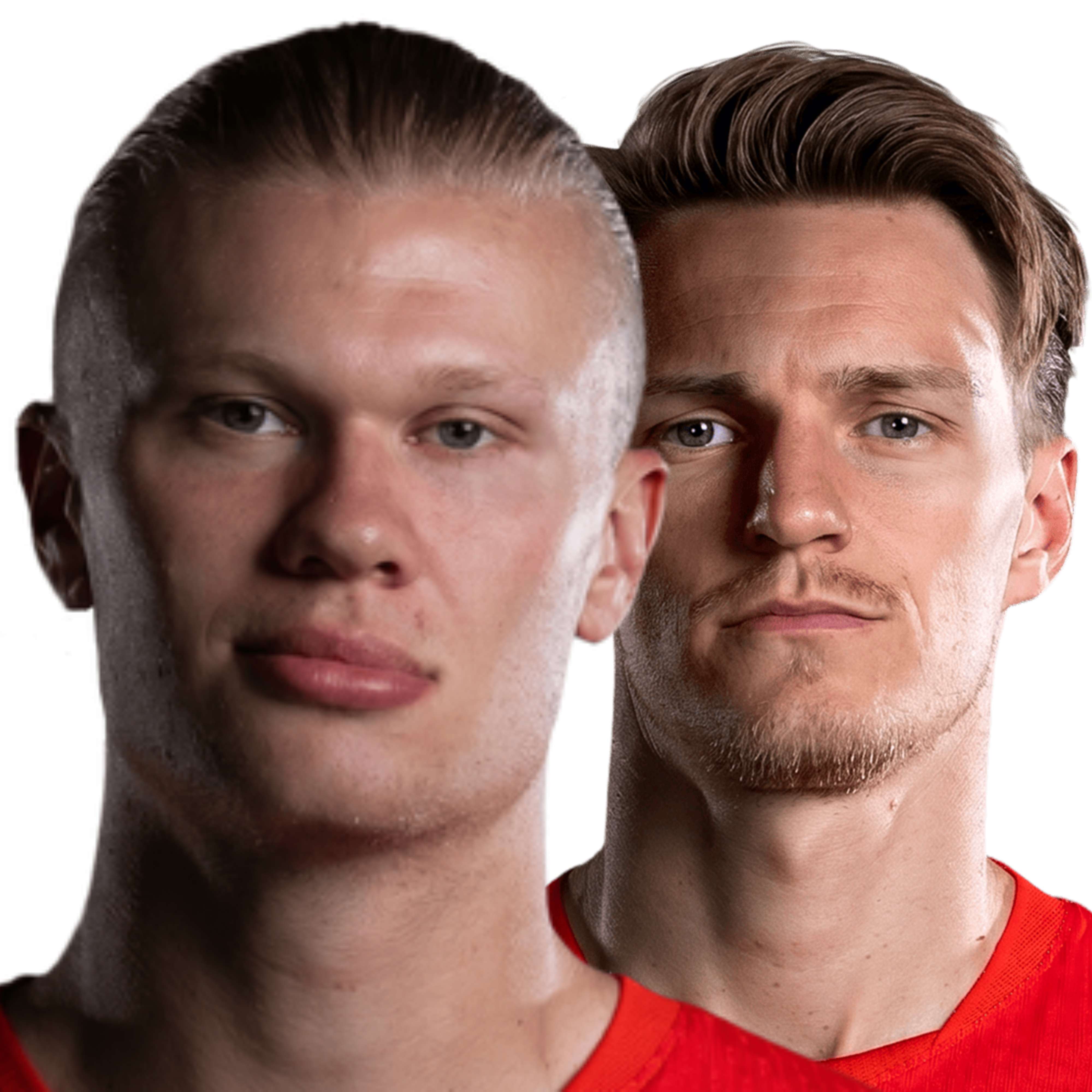 Haaland / Ødegaard
