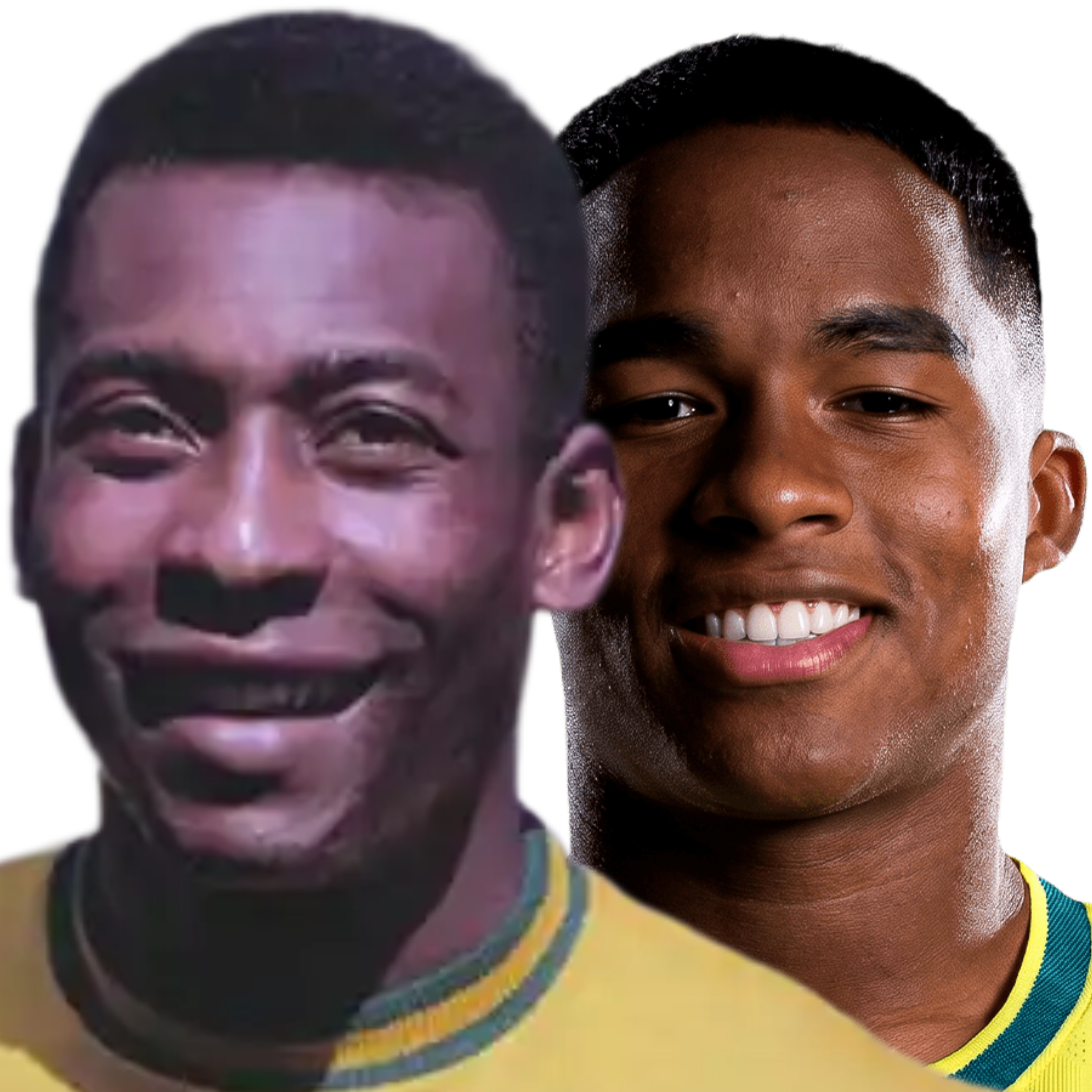 Pele / Endrick