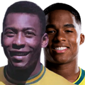 Pele / Endrick