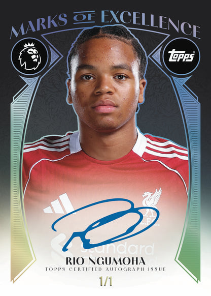 Topps Premier League Flagship 2026/27 Hobby Case - Pick Your Team #1