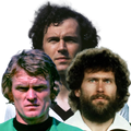 Beckenbauer / Breitner / Maier