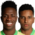 Vini Jr. / Rodrygo