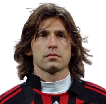 Andrea Pirlo - AC Milan