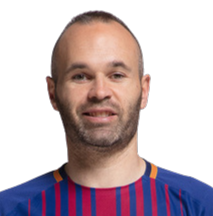 Andrés Iniesta