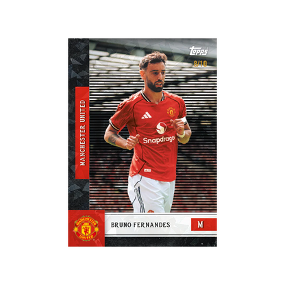 Topps Manchester United Team Set 2025/26 - Personal Box #4