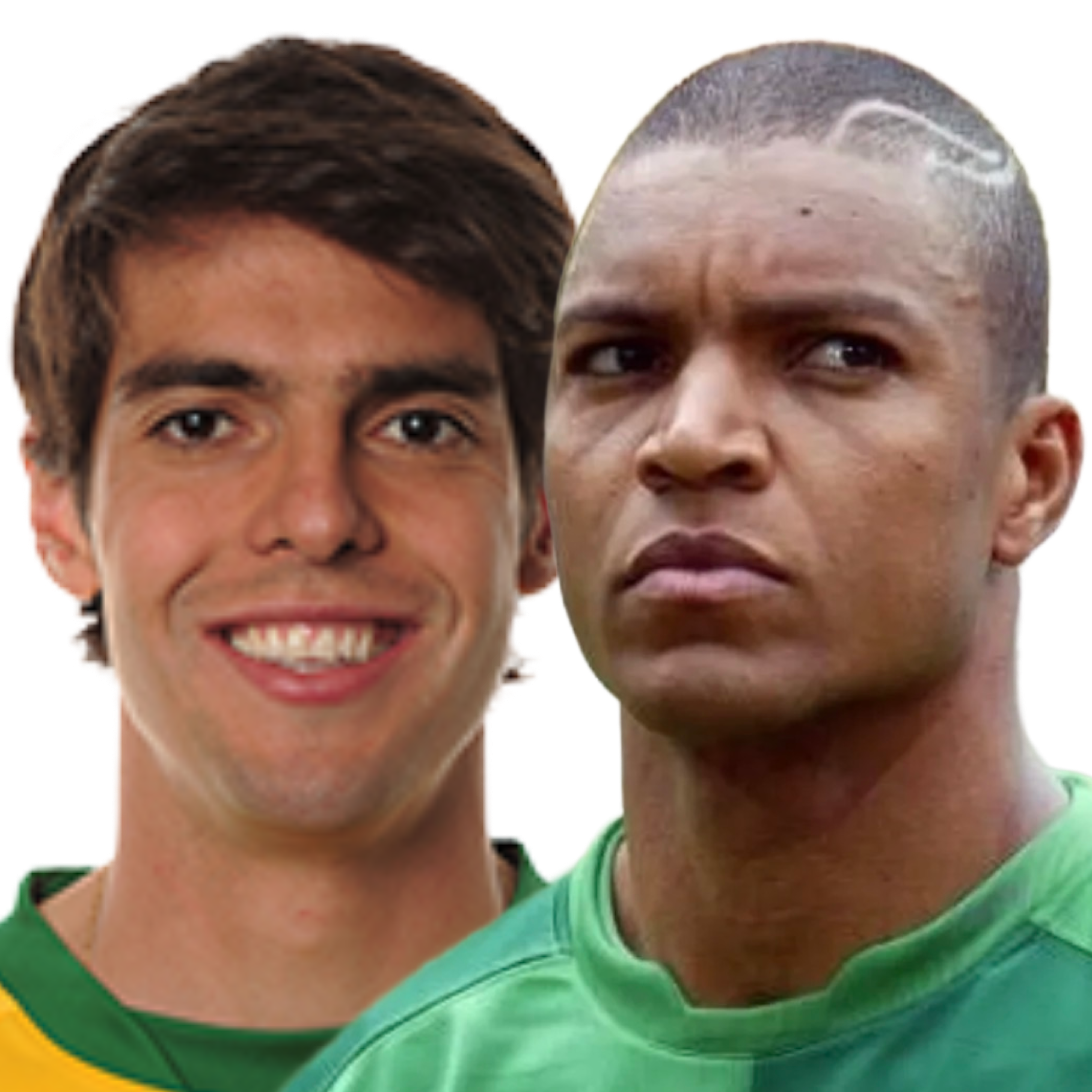 Kaká / Dida