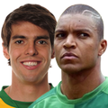 Kaká / Dida