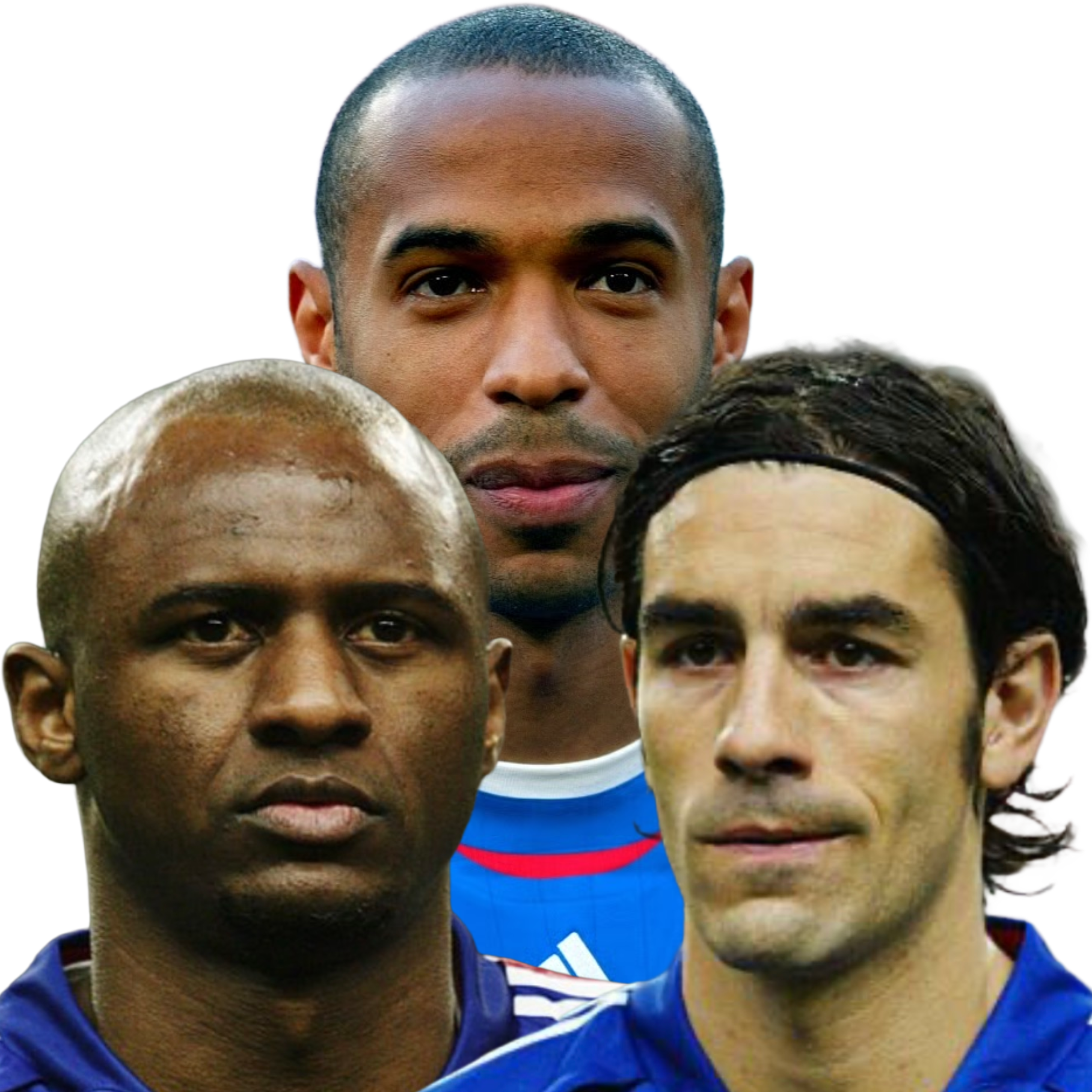 Henry / Vieira / Pires