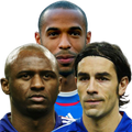 Henry / Vieira / Pires