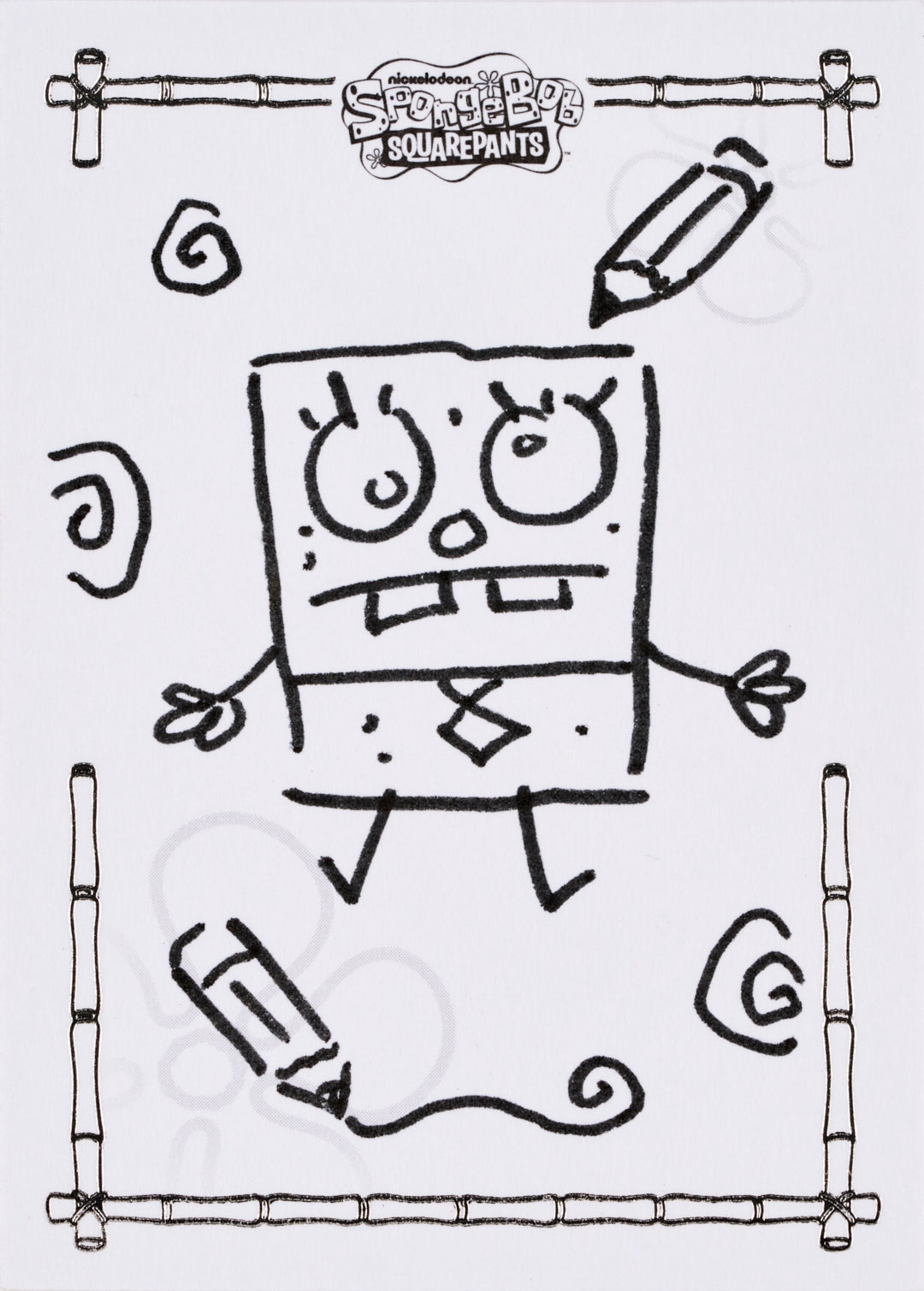 2025 Topps Chrome Spongebob 25th Anniversary Hobby Box