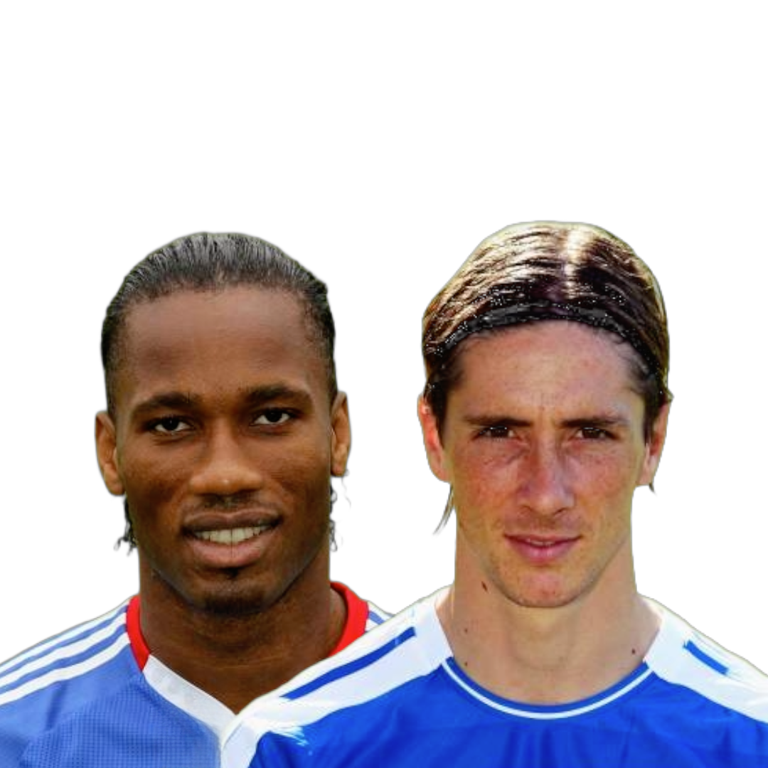 Drogba/Torres