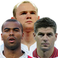 Rooney / Gerrard / Cole