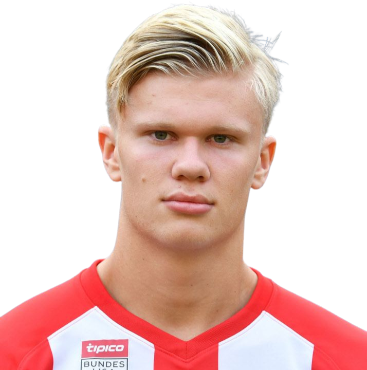 Erling Haaland - Salzburg