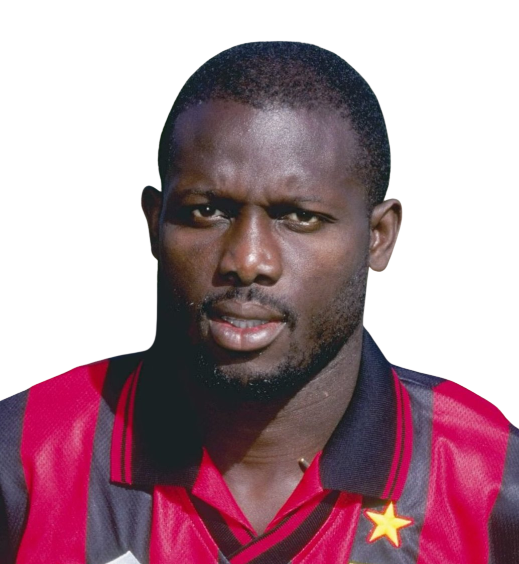 George Weah