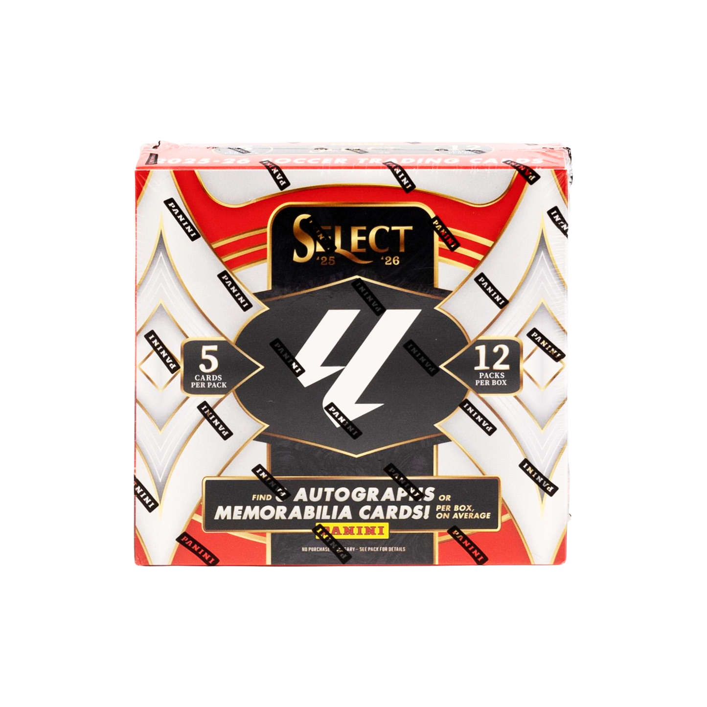 Panini La Liga Select 2025/26 Hobby - Personal Box Break