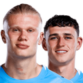 Haaland / Foden