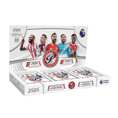 Topps Premier League Pristine 2026 Hobby Case - Pick Your Team #1
