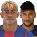 Yamal/Neymar