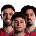 Fernandes / Vitinha / Neves