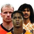 Bergkamp / Gullit / Kluivert