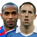 Henry / Ribery