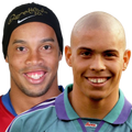 Ronaldinho / Ronaldo
