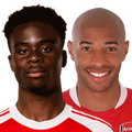 Saka/Henry
