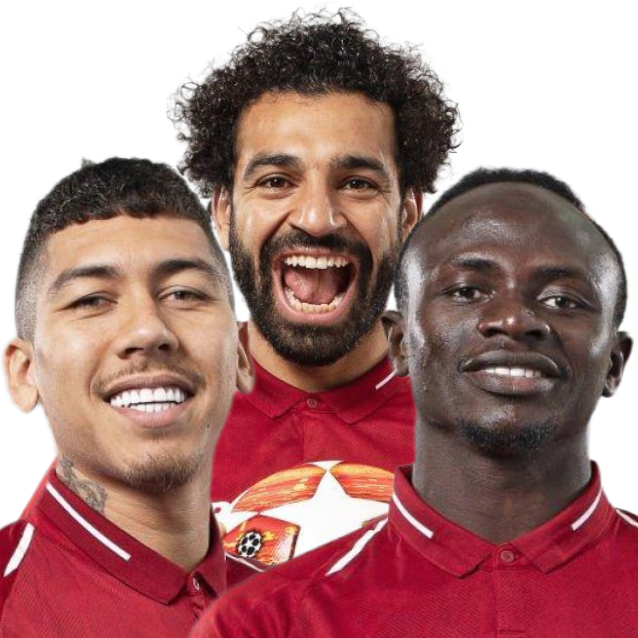 Salah/Firmino/Mane