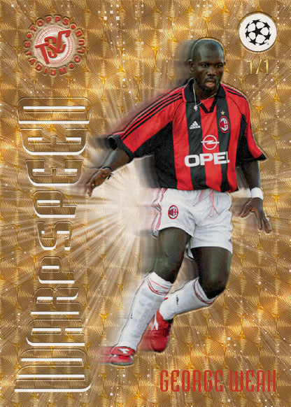 Topps Stadium Club UCL 2025/26: Hobby Case - Pick Your Team #1